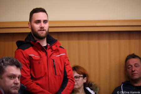 Redni letni občni zbor Prostovoljnega gasilskega društva Šmarca (23)